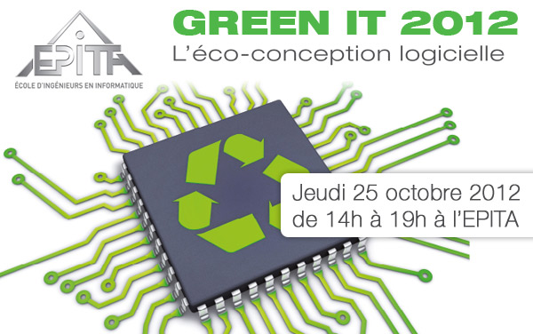 Conf�rence Green IT