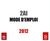 2AI : Mode d'emploi
