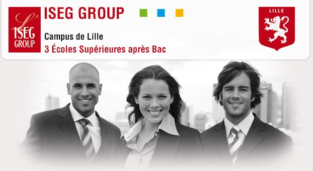 ISEG Group - Campus de Lille