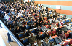 Amphi rentre