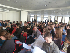Amphi rentre